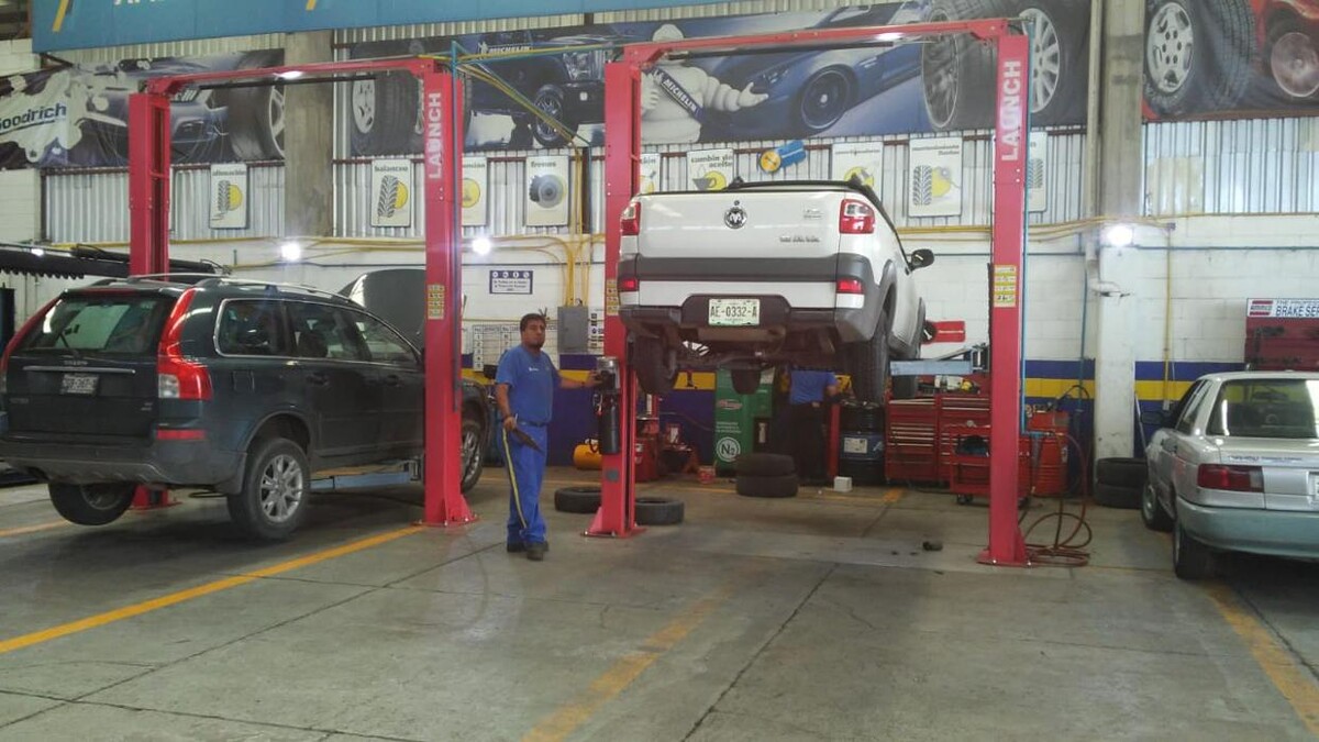 Images Eurollantas Sucursal Zacatecas