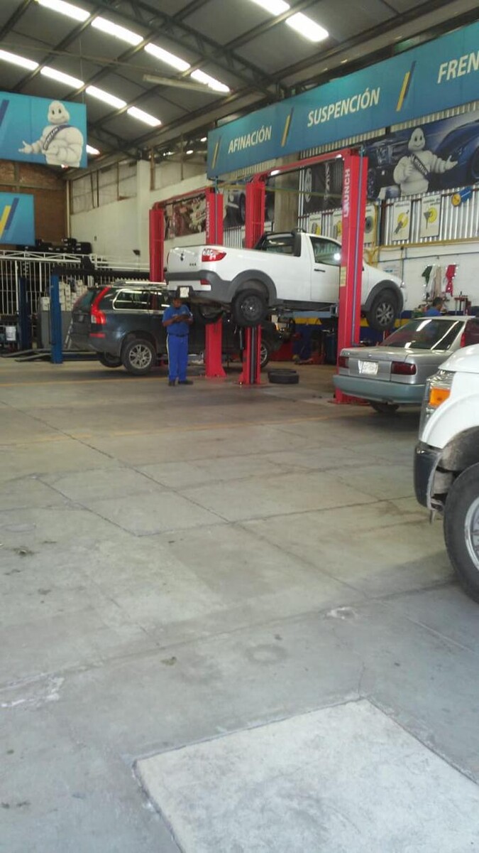 Images Eurollantas Sucursal Zacatecas