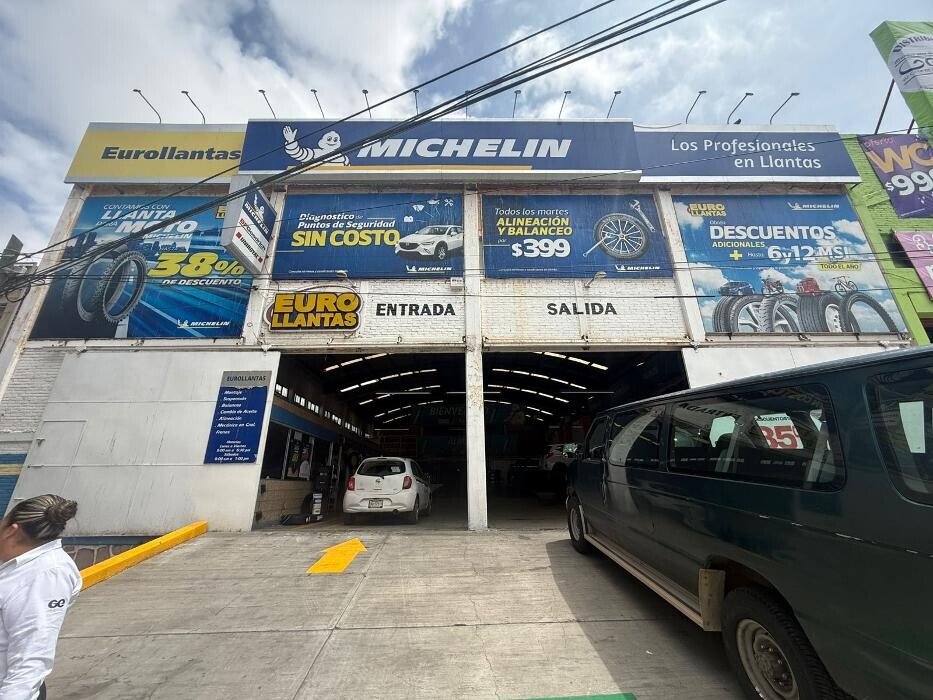 Images Eurollantas Sucursal Zacatecas