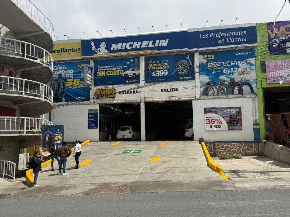 Images Eurollantas Sucursal Zacatecas