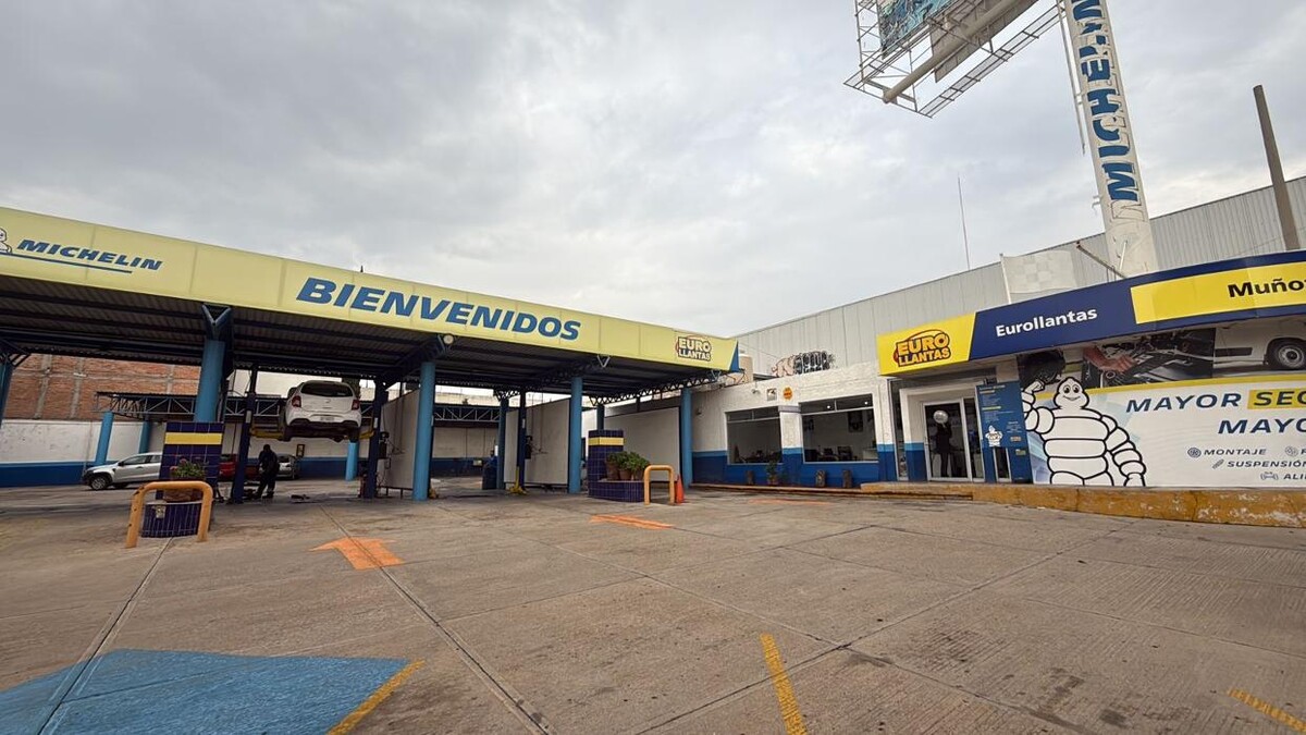 Images Eurollantas Sucursal Muñoz