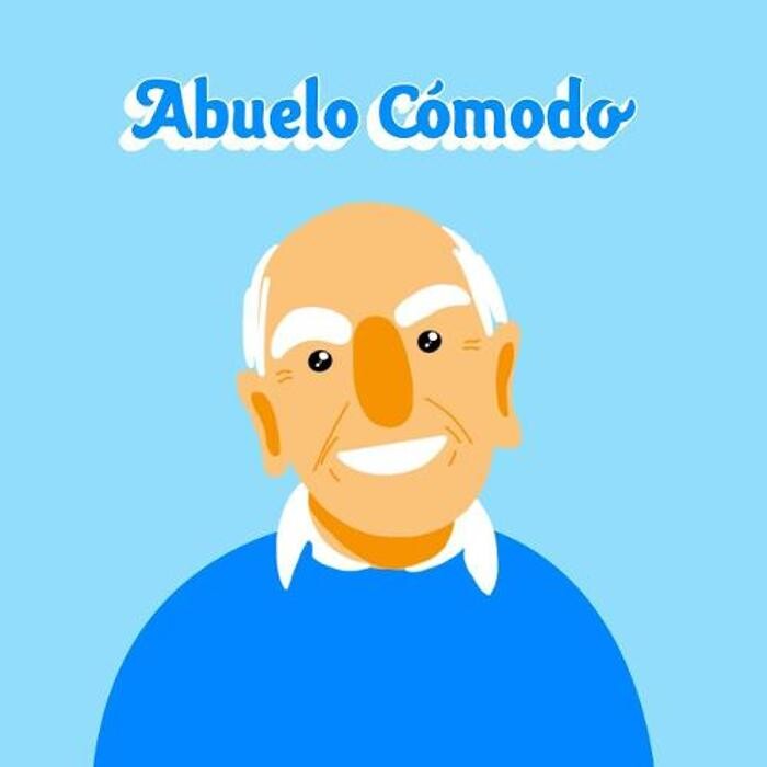 Abuelo Cómodo Logo
