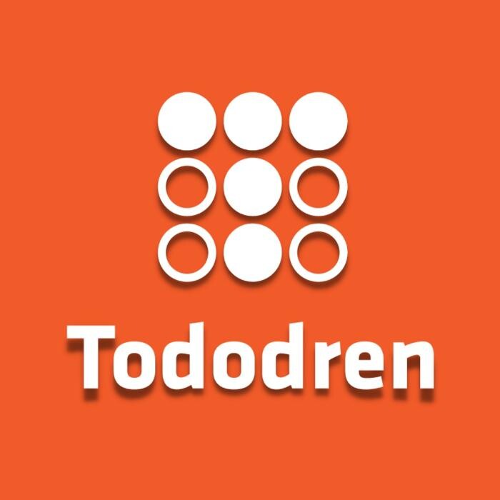 Tododren Planta Huinalá Logo