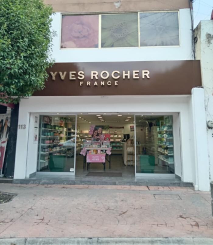 Images Yves Rocher México - Toluca