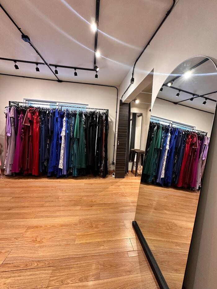 Images The Dress Stop - Renta de Vestidos Polanco