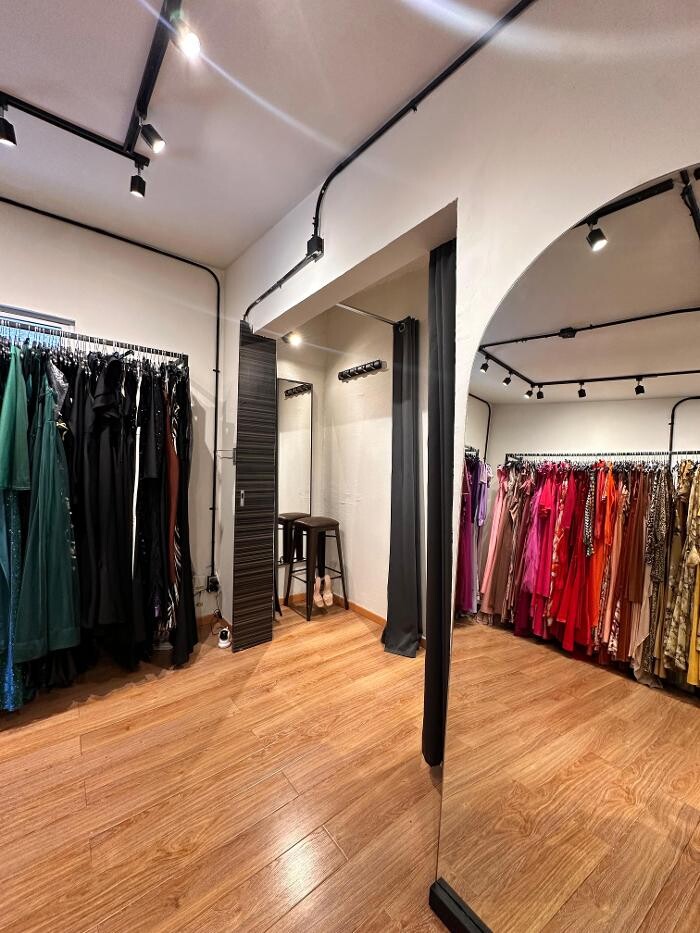 Images The Dress Stop - Renta de Vestidos Polanco