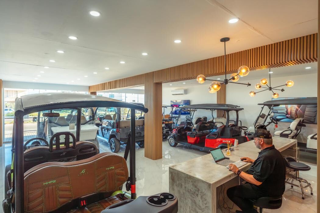 Images Cart Mart - Cabo