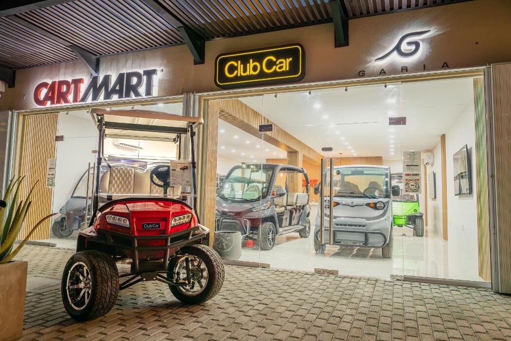 Images Cart Mart - Cabo