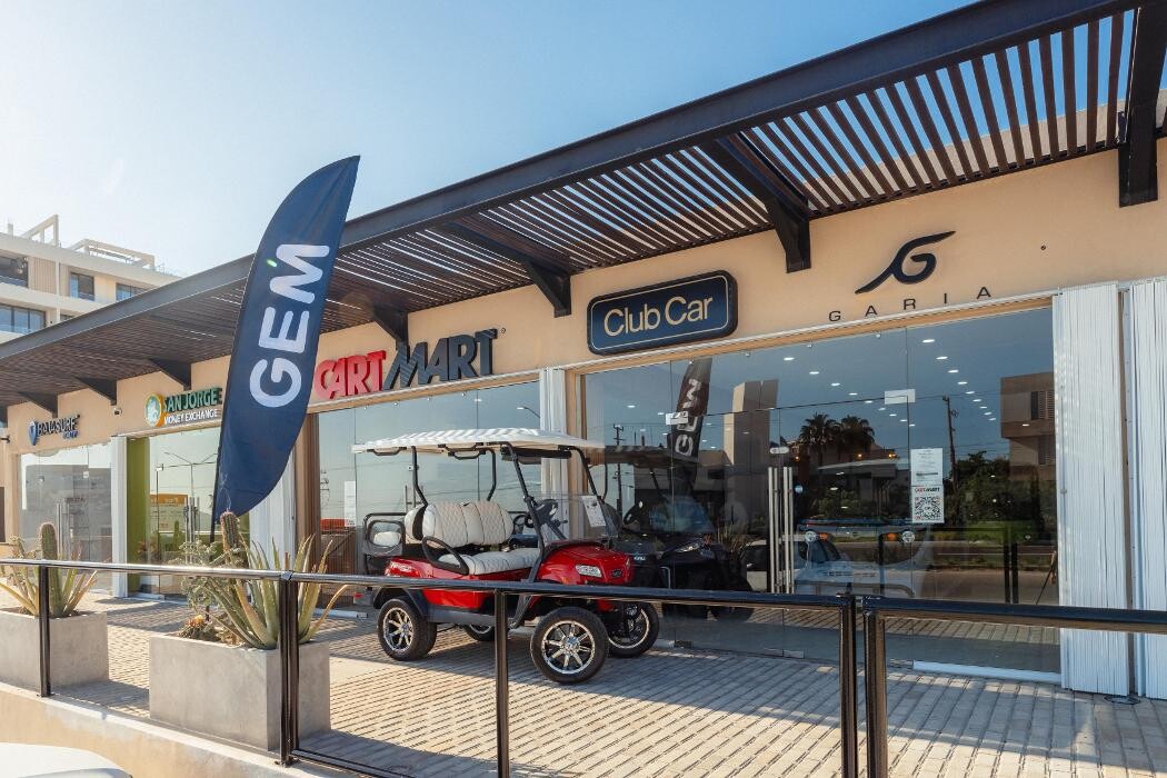 Images Cart Mart - Cabo