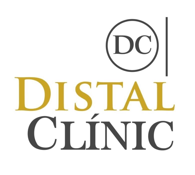 Distal Clínic Logo