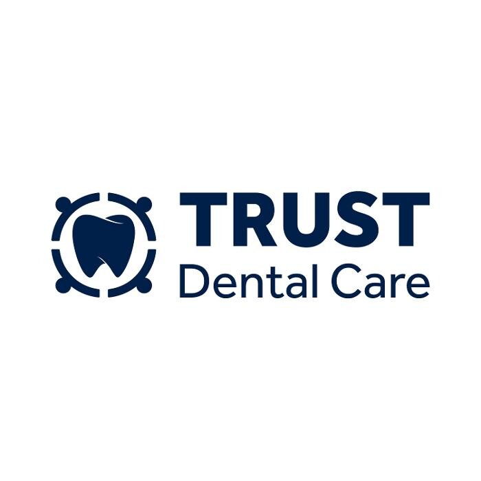 Trust Dental Care Logo