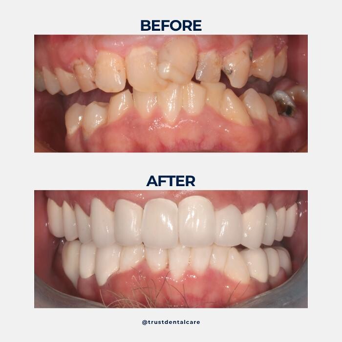 Images Trust Dental Care