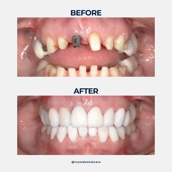 Images Trust Dental Care