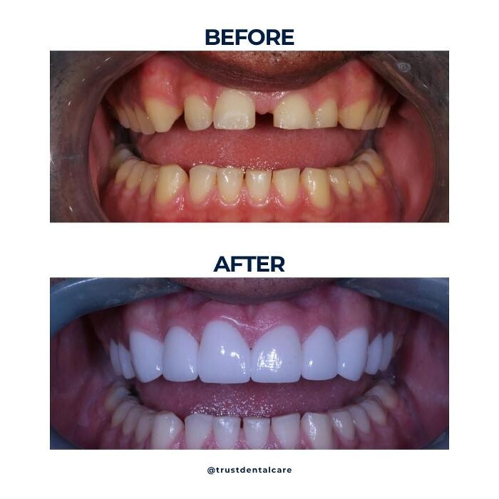 Images Trust Dental Care