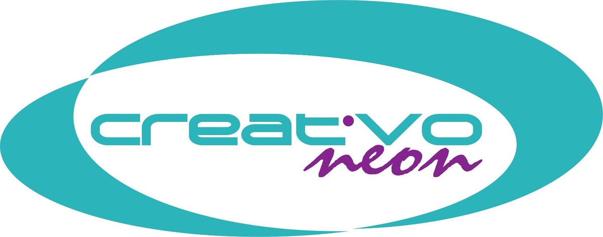 Neón Creativo Logo