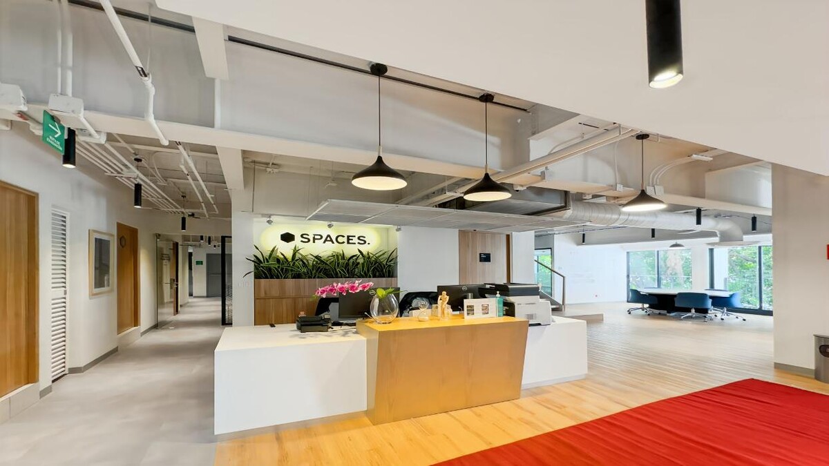 Images Spaces SkyTown Insurgentes