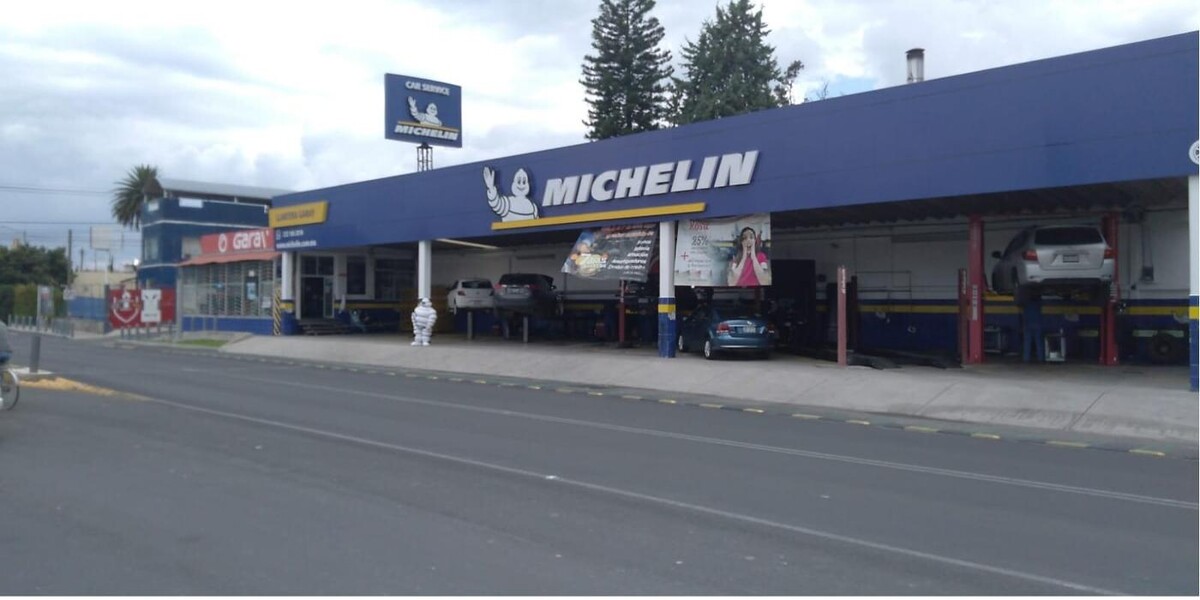 Images Michelin Car Service- Tecnicentro Garay Cholula
