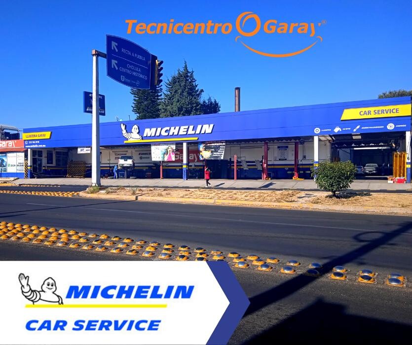 Images Michelin Car Service- Tecnicentro Garay Cholula