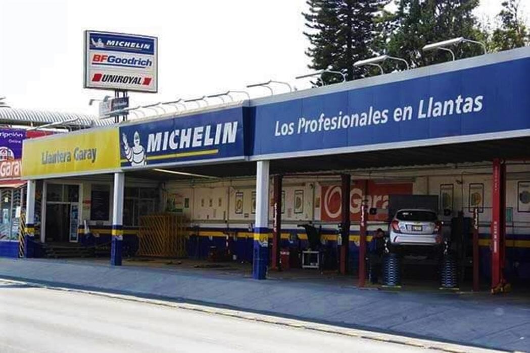 Images Michelin Car Service- Tecnicentro Garay Cholula