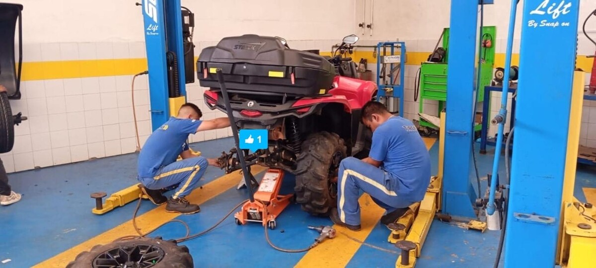 Images Tirex Ruíz Cortines - Michelin Car Service