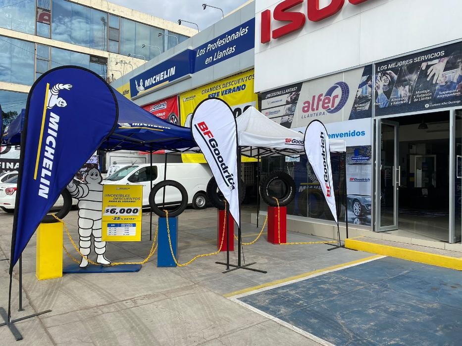 Images Llantera Alfer Durango