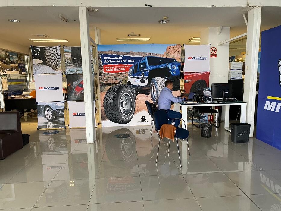 Images Llantera Alfer Durango