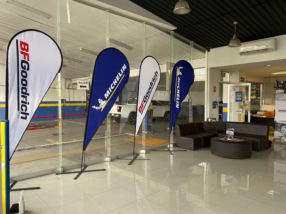 Images Llantera Alfer Durango