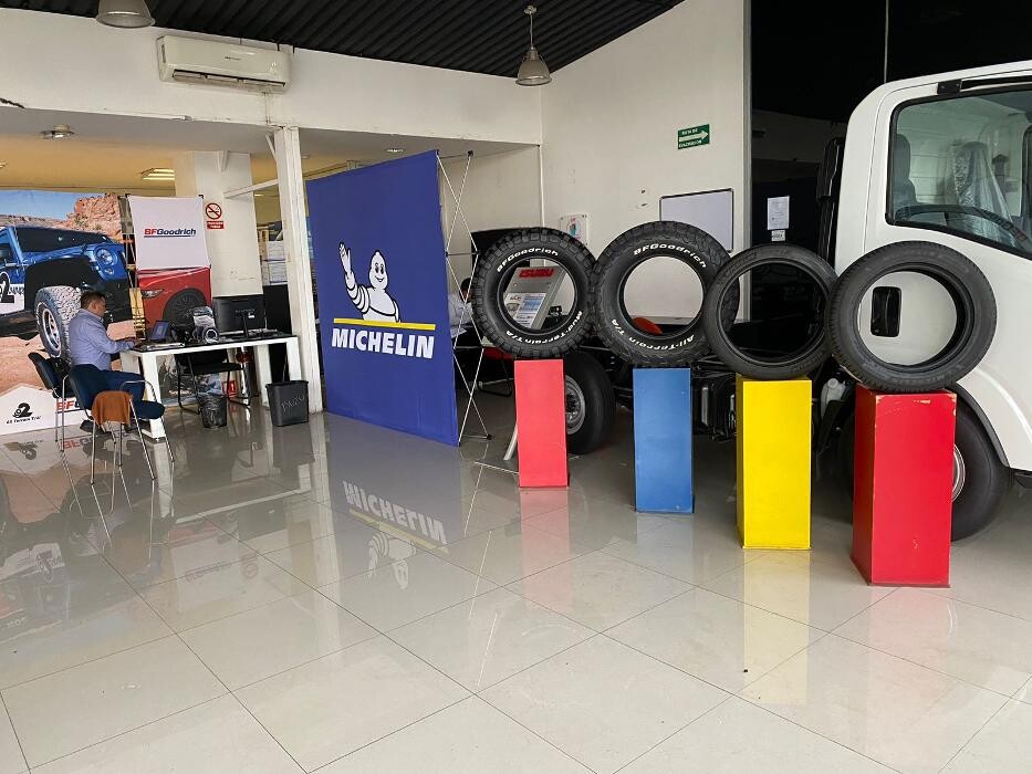 Images Llantera Alfer Durango