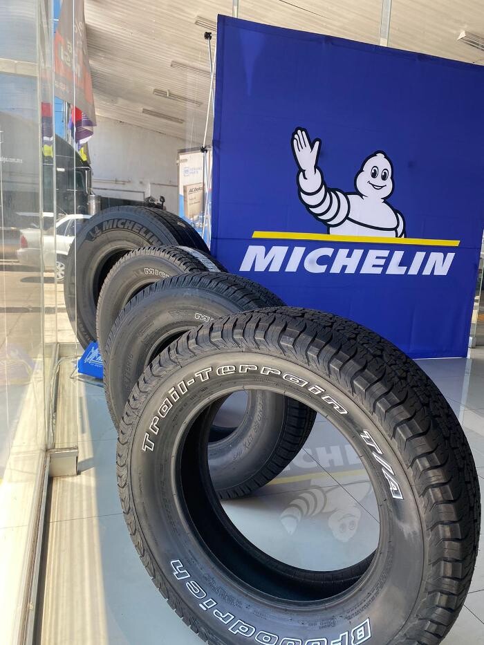 Images Llantera Alfer Durango