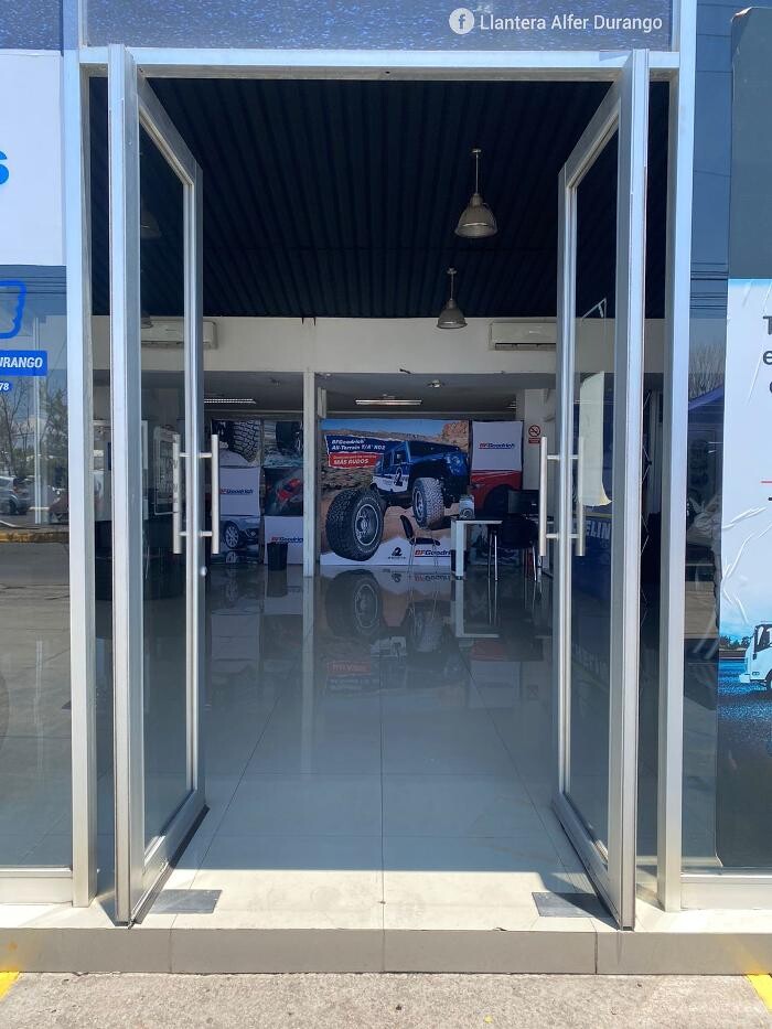 Images Llantera Alfer Durango