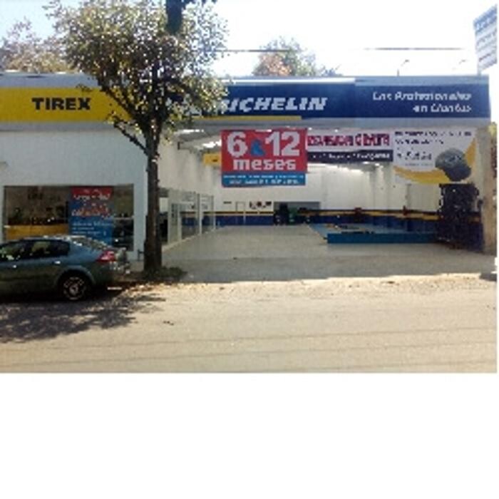 Images TIREX Michelin Arco Sur