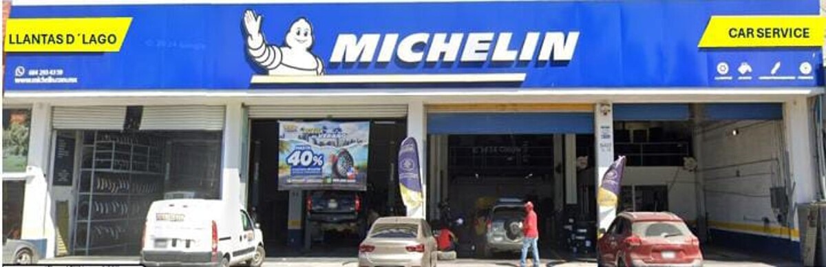 Images Michelin Car Service- Llantas D´ Lago Puerto Vallarta