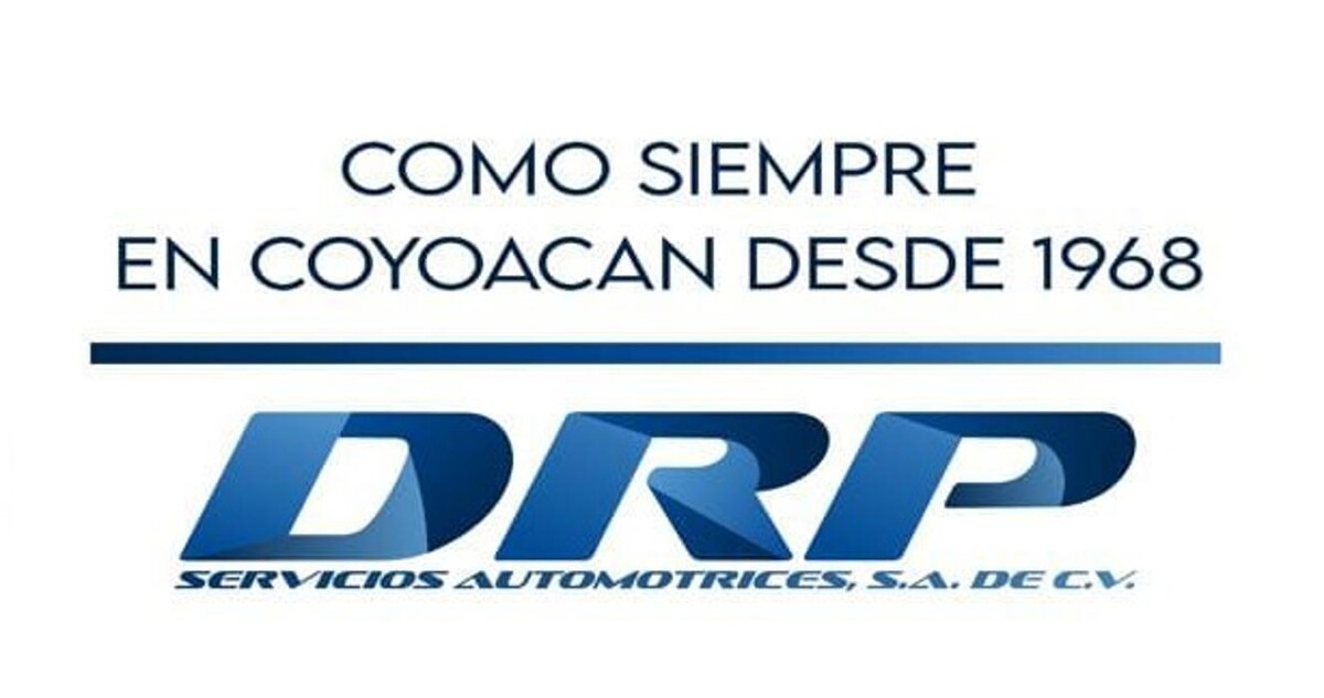 DRP Servicios Coyoacán - Michelin Car Service Logo