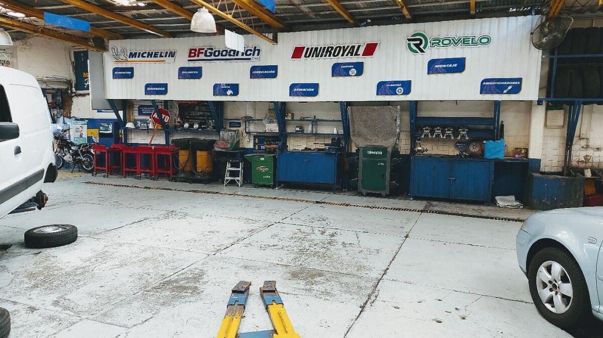 Images DRP Servicios Coyoacán - Michelin Car Service