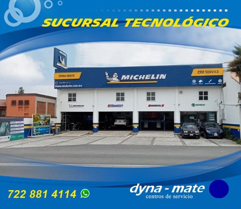 Images Dyna-Mate Tecnológico