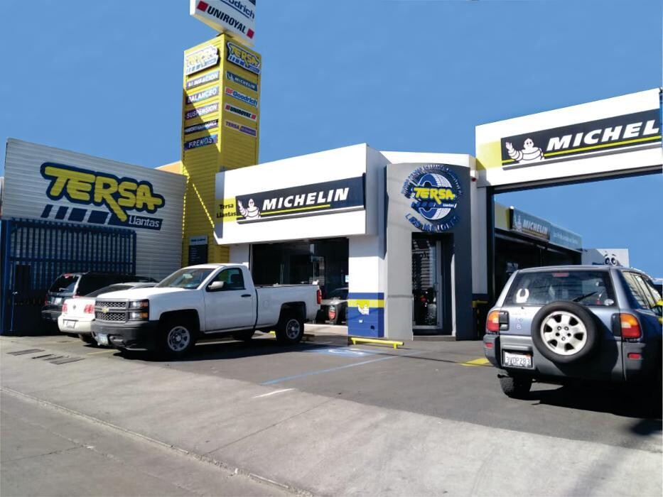 Images TERSA Llantas Benítez