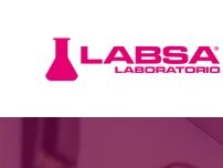 Website Screenshot LABSA Laboratorio de análisis clínicos Centro