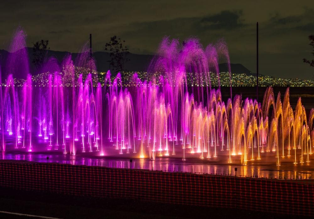 Images Construcción de Albercas |Fuentes de piso | Fuentes danzantes | chorros de agua | Diseño de albercas | Tratamiento de agua