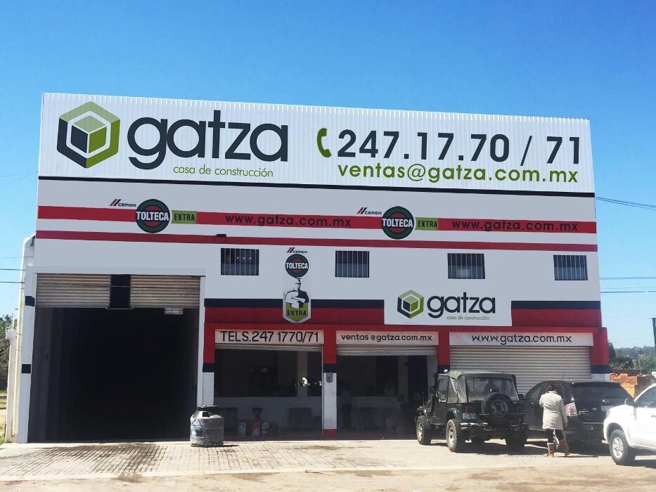 Images Construrama GATZA