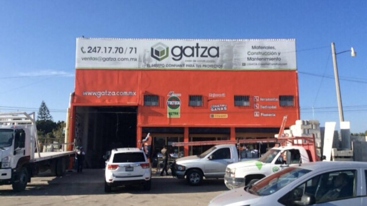 Images Construrama GATZA