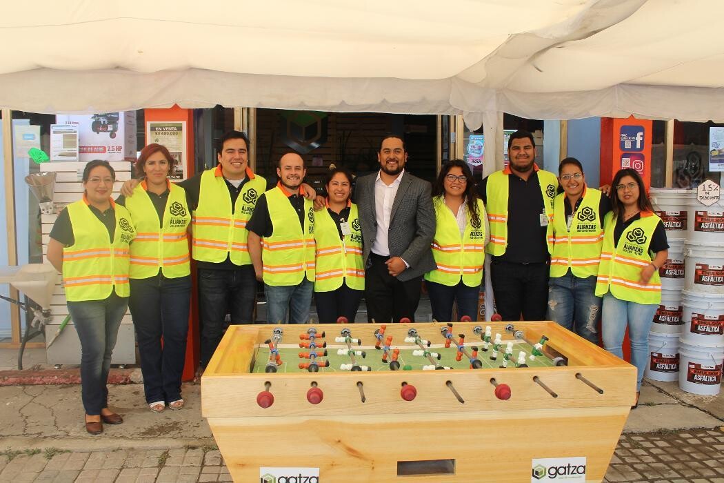 Images Construrama GATZA