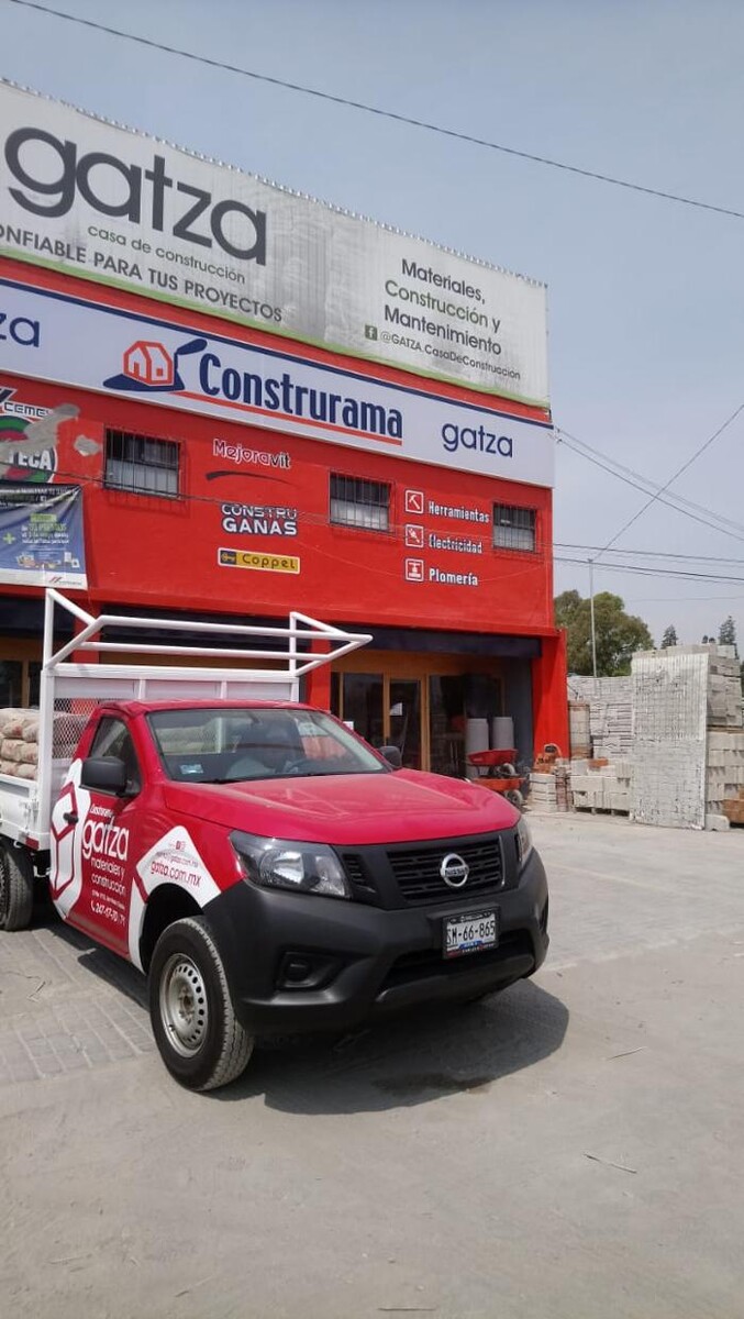 Images Construrama GATZA