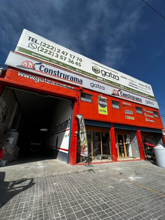 Images Construrama GATZA