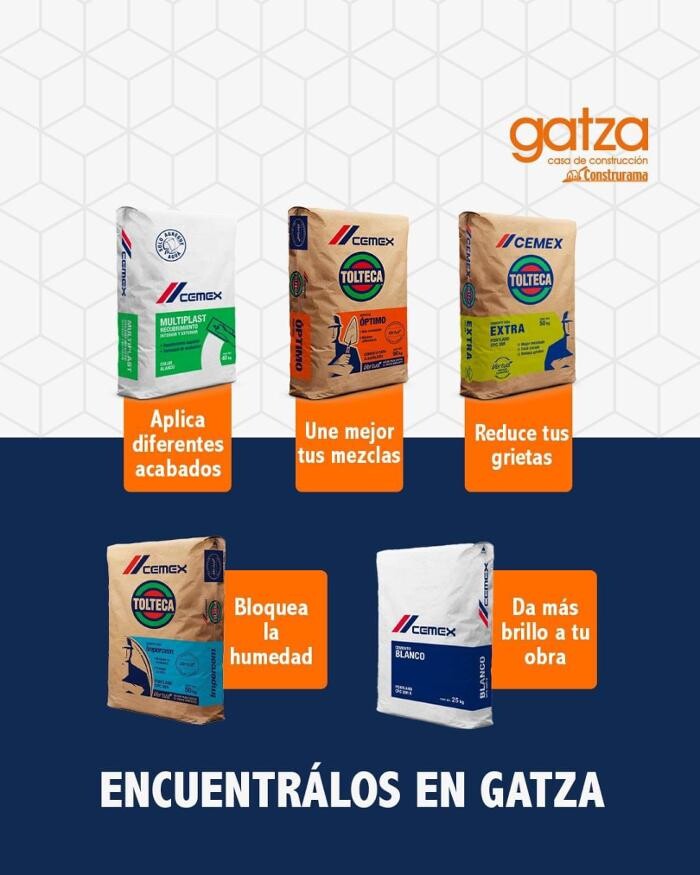 Images Construrama GATZA