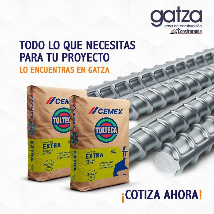 Images Construrama GATZA