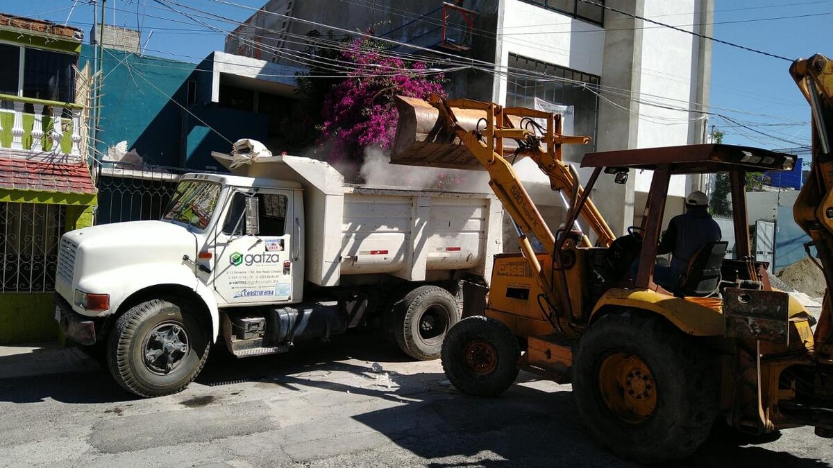 Images Construrama GATZA