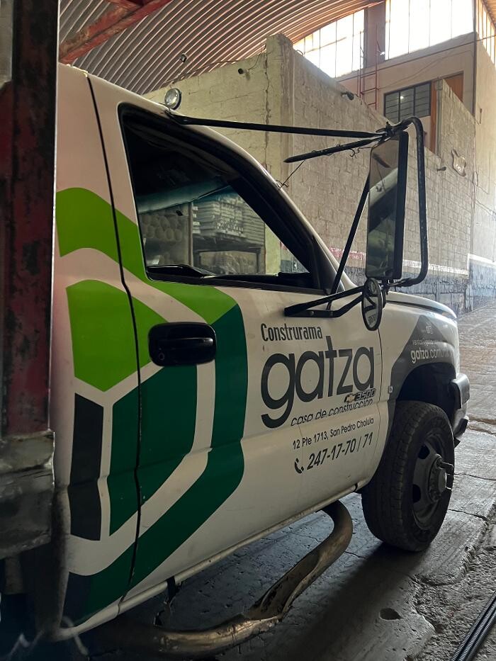 Images Construrama GATZA