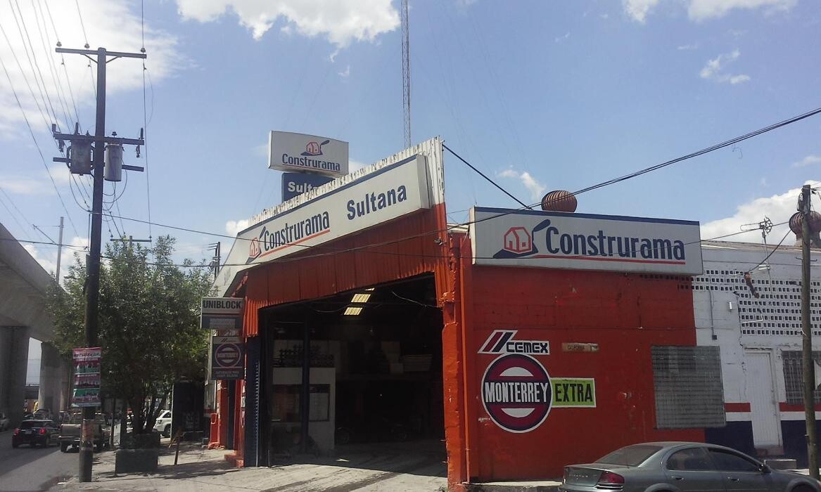 Images Construrama Materiales para construcción La Sultana