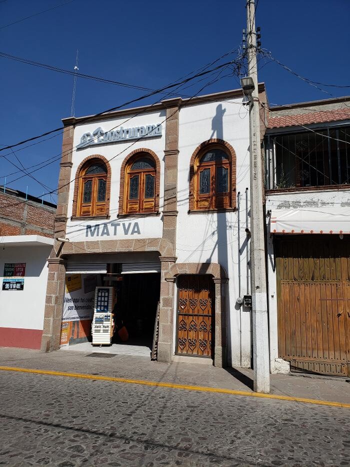 Images Construrama MATVA