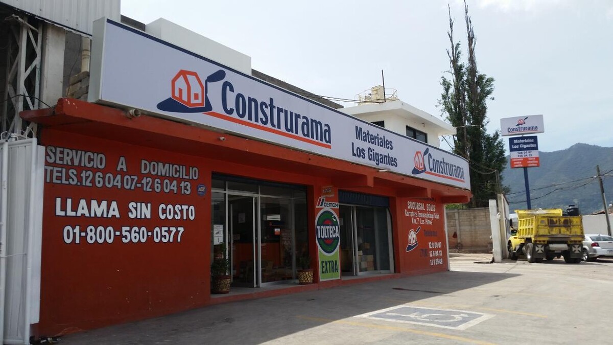 Images Construrama Los Gigantes